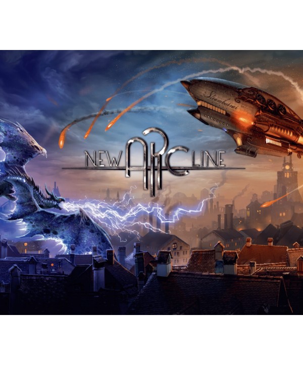 New Arc Line Steam Key GLOBAL